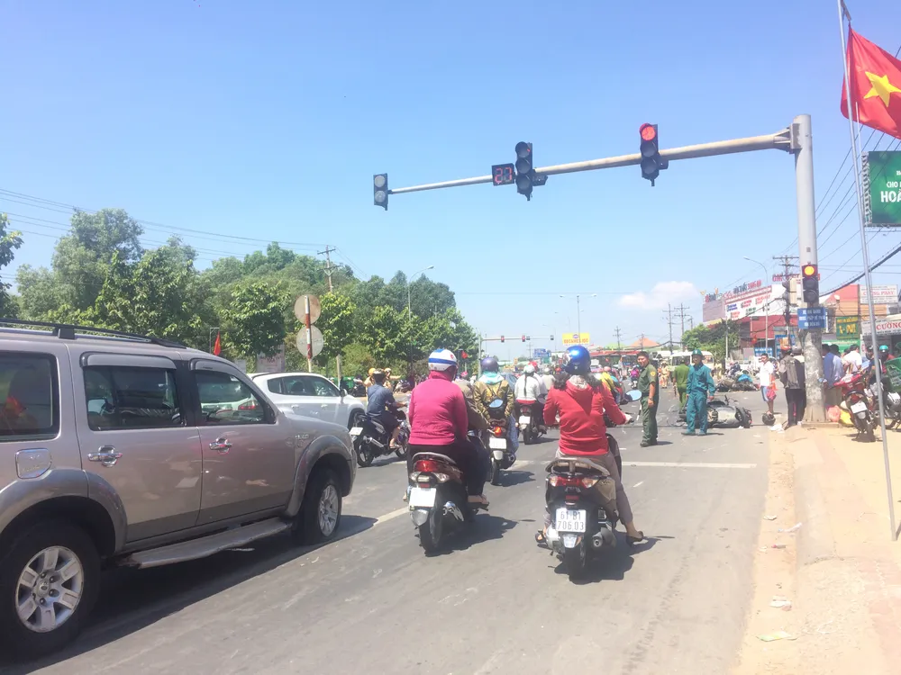 Khởi tố bắt tạm giam tài xế xe khách gây tại nạn khiến 8 người bị thương tại Bình Dương ảnh 2