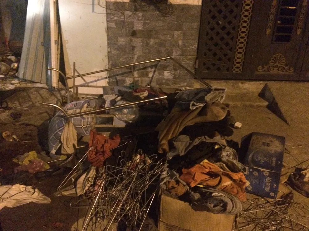 Hai người tử vong trong tiệm tóc bốc cháy nghi ngút ảnh 4