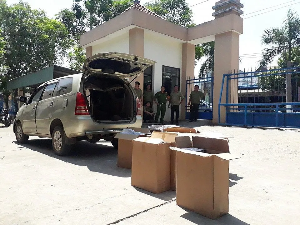 Vụ truy đuổi ô tô vi phạm, nhiều chiến sĩ CSGT bị tông nhập viện: Tài xế dương tính với ma túy ảnh 3