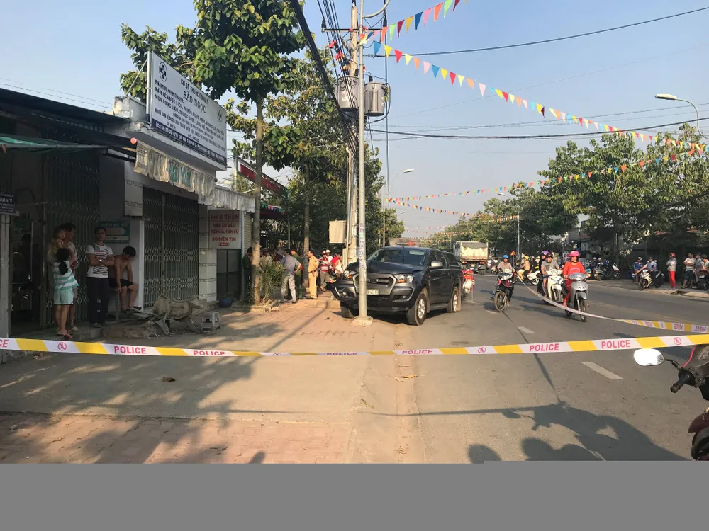 Vụ truy đuổi ô tô vi phạm, nhiều chiến sĩ CSGT bị tông nhập viện: Tài xế dương tính với ma túy ảnh 5