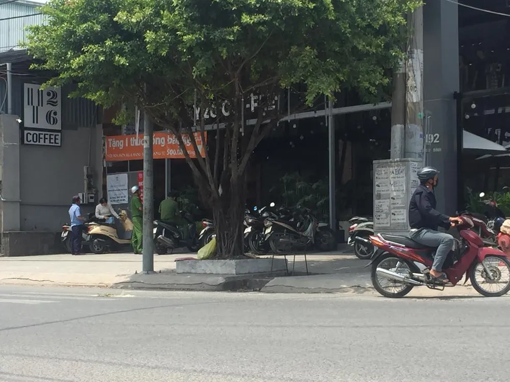 Nguyên nhân vụ hai nhóm thanh niên hỗn chiến giữa trưa ở quán cà phê ảnh 3