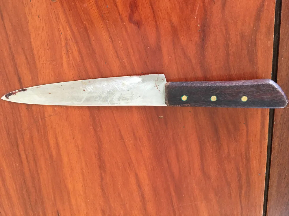 Hai cha con đi đòi nợ bị chủ quán đâm thương vong ảnh 1