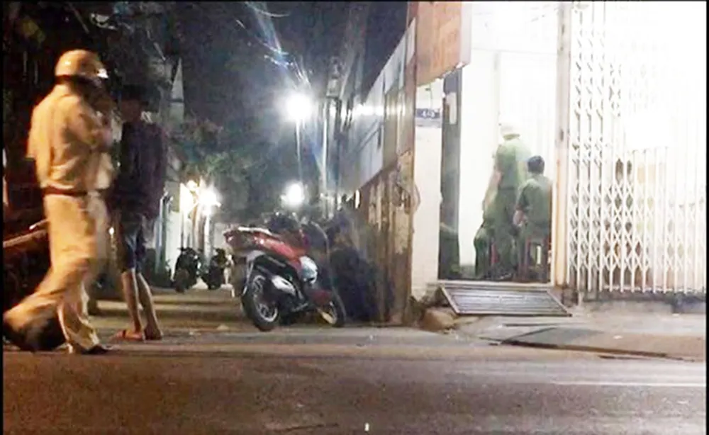 2 nhóm thanh niên ẩu đả, 1 người tử vong, 1 người bị thương nặng ảnh 1