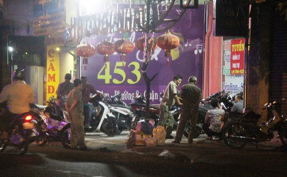 2 nhóm thanh niên ẩu đả, 1 người tử vong, 1 người bị thương nặng ảnh 2