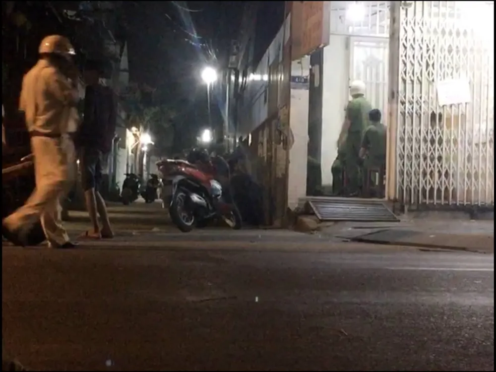 Bắt nghi can chính trong vụ 2 nhóm thanh niên ẩu đả làm 1 người chết, 1 người bị thương nặng   ảnh 3