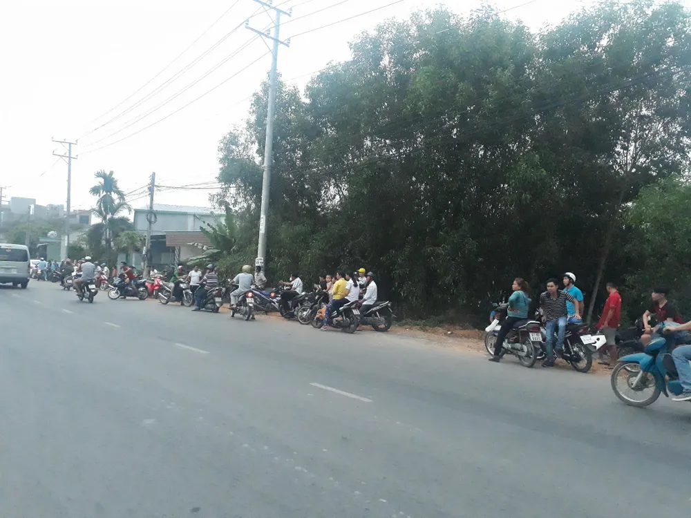 Phát hiện thi thể người đàn ông tử vong trong tư thế treo cổ ảnh 2