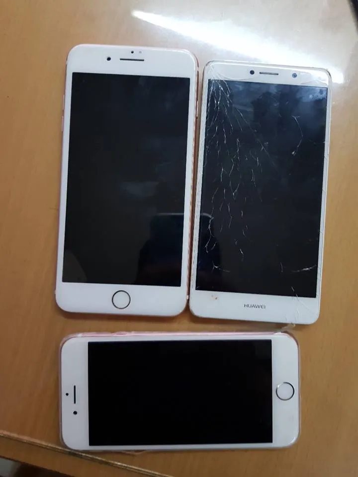 Đặc nhiệm TPHCM truy đuổi đạp ngã xe máy bắt kẻ cướp ở TPHCM ảnh 3