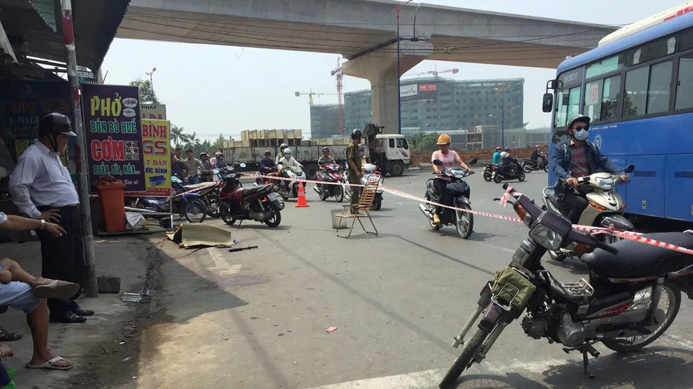 Mâu thuẫn lúc nhậu, đâm chết bạn nhậu ảnh 1