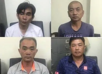 Điều chưa kể về đường dây đánh bạc ngàn tỷ đồng của “ông trùm” Thanh Hùng  ảnh 1