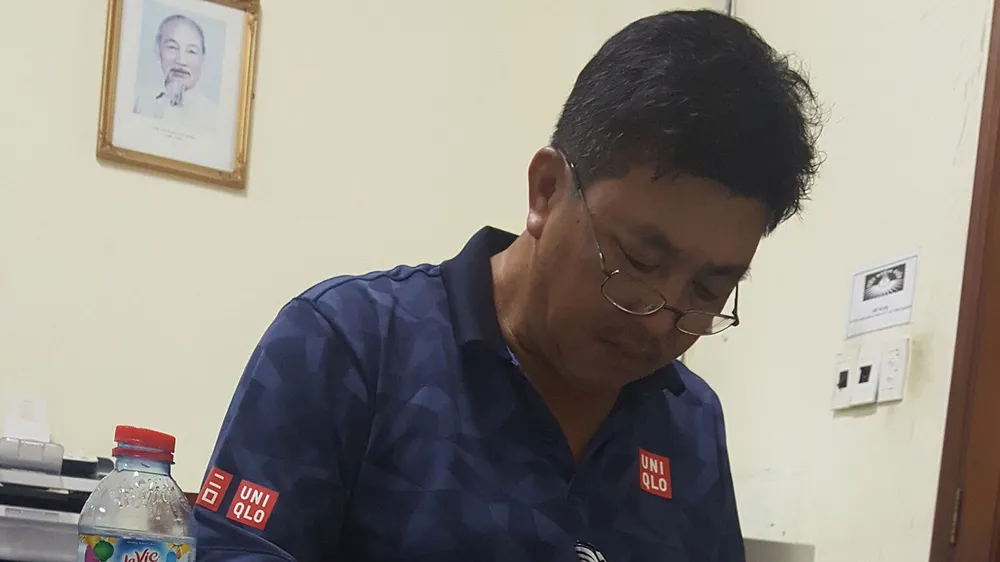 Điều chưa kể về đường dây đánh bạc ngàn tỷ đồng của “ông trùm” Thanh Hùng  ảnh 2