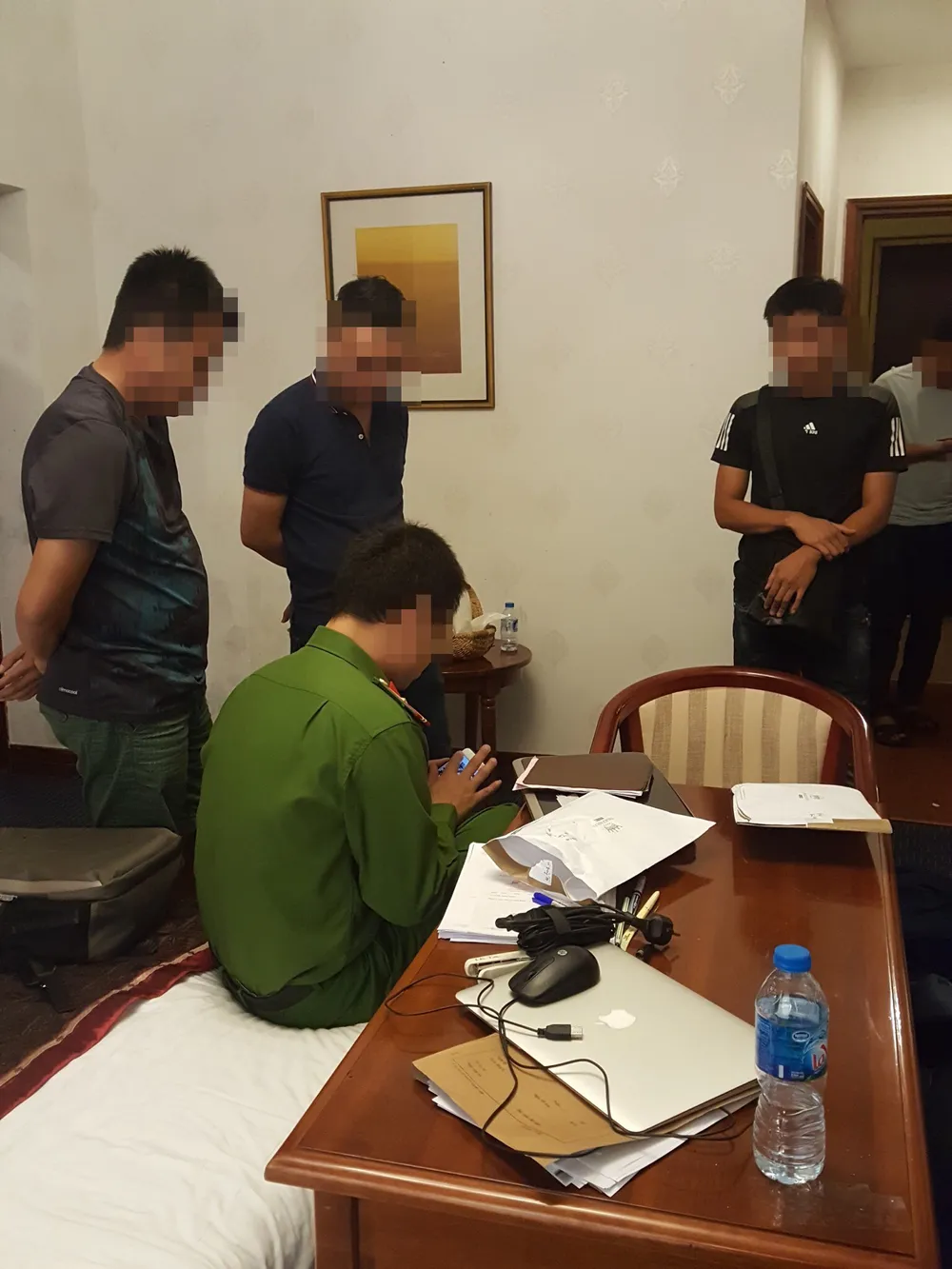 Điều chưa kể về đường dây đánh bạc ngàn tỷ đồng của “ông trùm” Thanh Hùng  ảnh 3