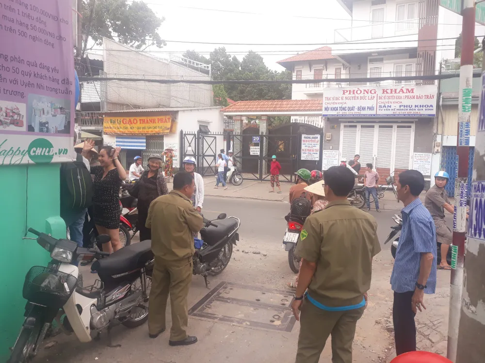 Cô gái bị sát hại tại phòng trọ ở Thủ Đức ảnh 2