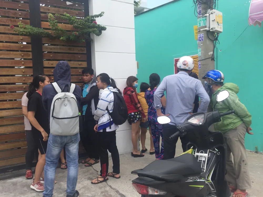 Cô gái bị sát hại tại phòng trọ ở Thủ Đức ảnh 4