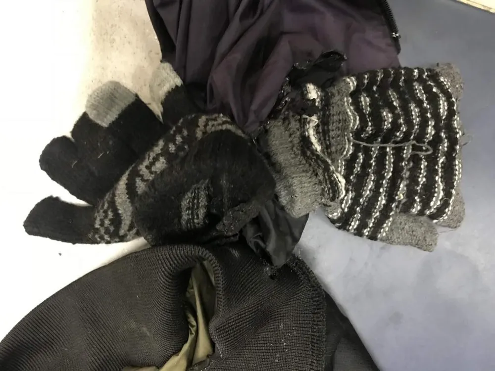 Bắt nhóm nghi can thực hiện vụ cướp ngân hàng ở TPHCM ảnh 4