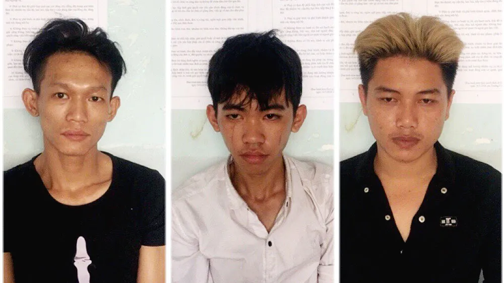 Nổ súng khống chế nhóm đối tượng trộm xe máy ảnh 1