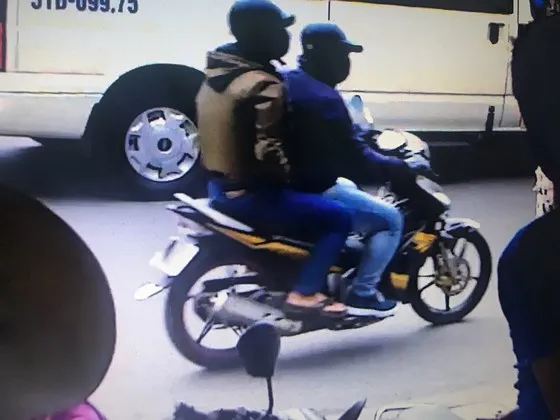 Vụ cướp ngân hàng ở TPHCM: Bắt đối tượng thứ ba ảnh 3