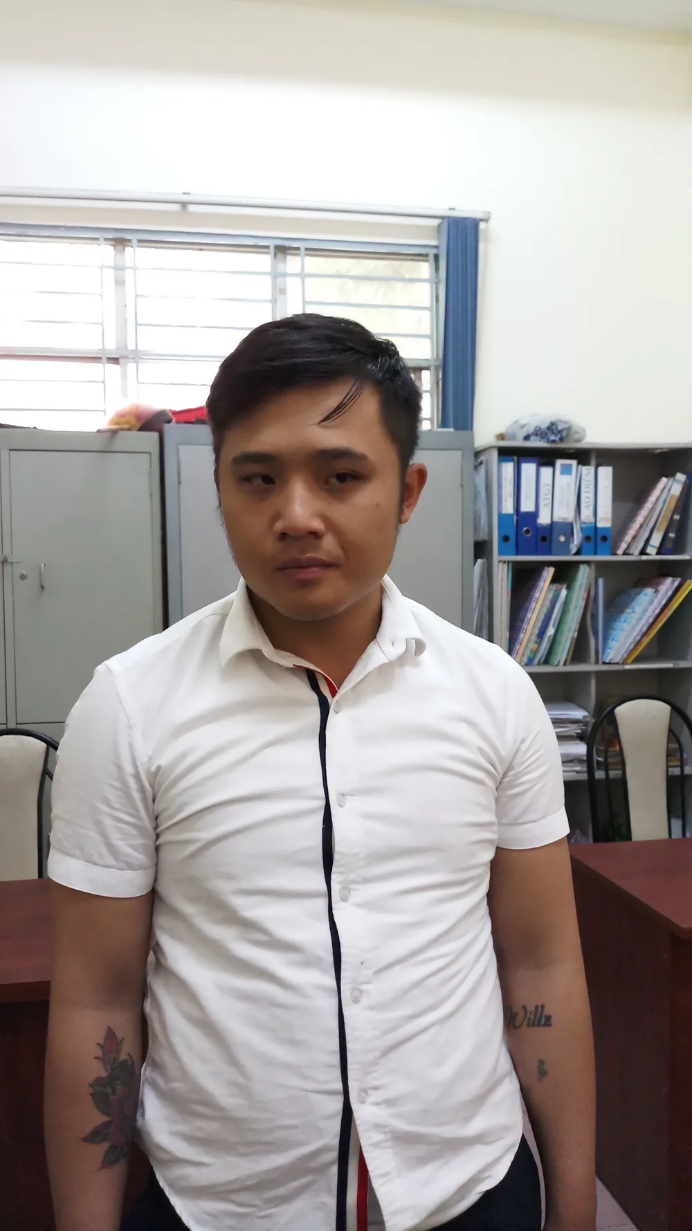 Mâu thuẫn chuyện tình cảm, nam thanh niên bị đâm tử vong  ảnh 1