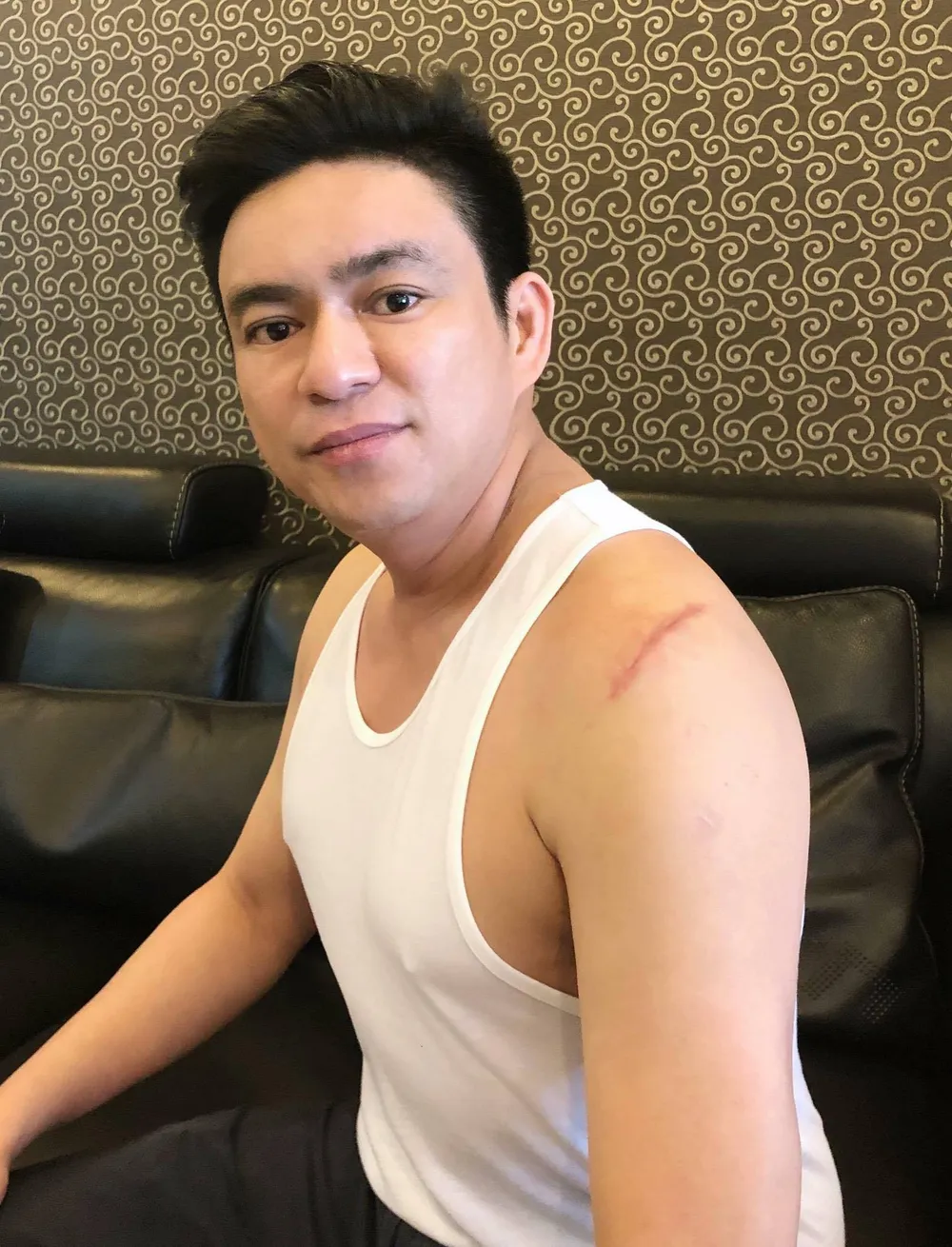 Bắt nhóm đối tượng chém bác sĩ Chiêm Quốc Thái  ảnh 1