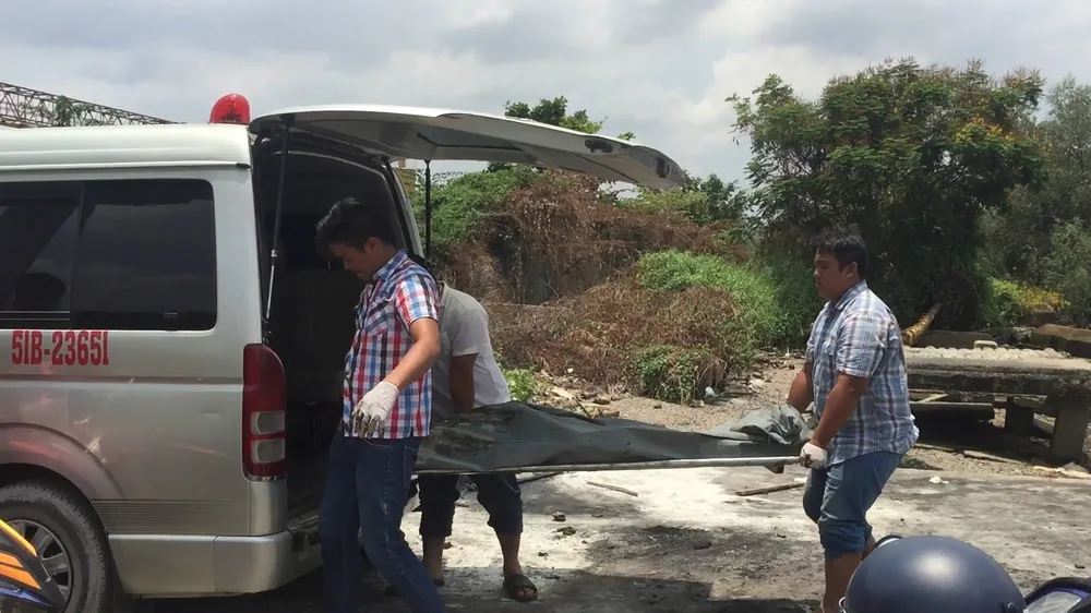 Phát hiện thi thể người đàn ông trôi trên sông Sài Gòn ảnh 2