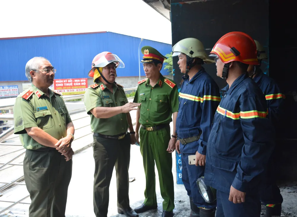 Khởi tố, bắt tạm giam Giám đốc Công ty Hùng Thanh chủ dự án chung cư Carina ảnh 6