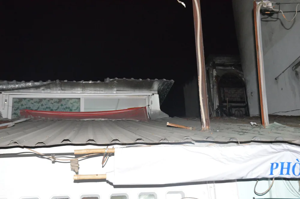 Cháy nhà trong hẻm, cụ bà 70 tuổi tử vong ảnh 2