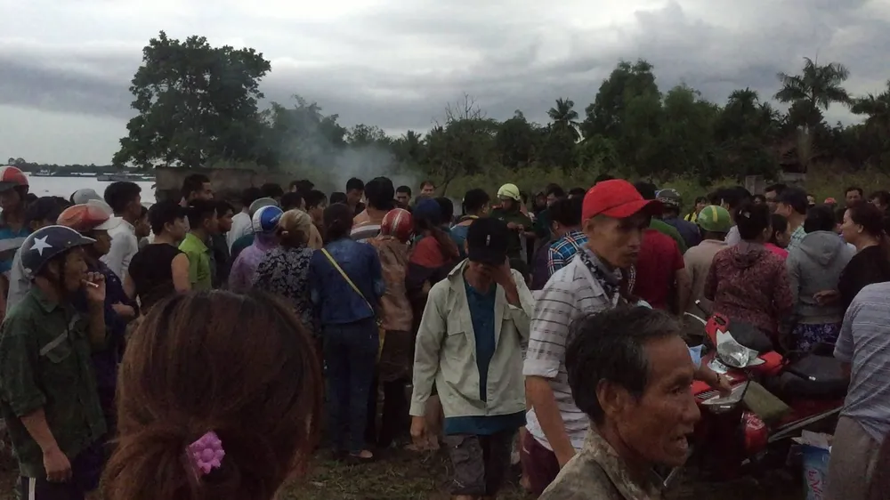 Hai nữ sinh đuối nước thương tâm ảnh 3