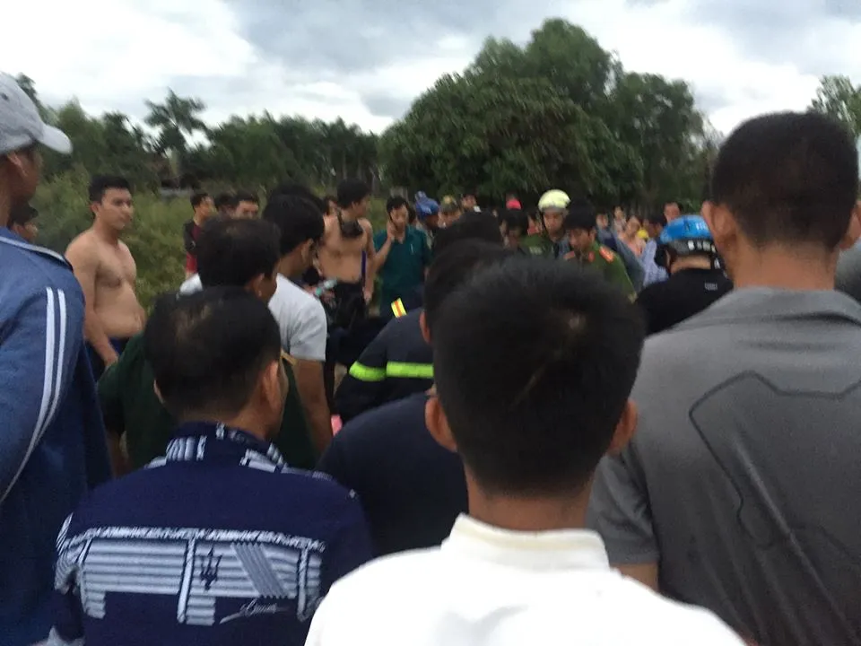 Hai nữ sinh đuối nước thương tâm ảnh 1