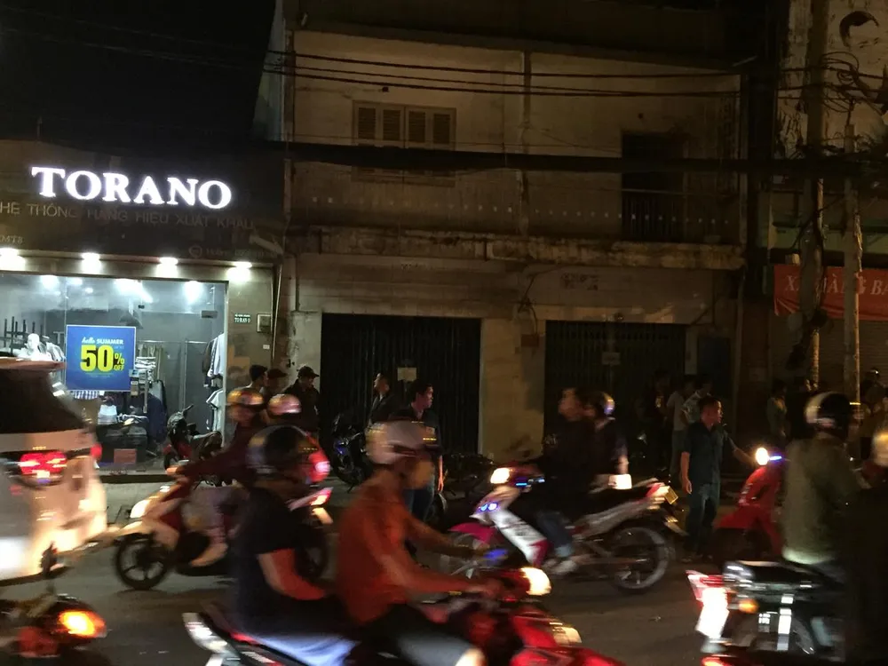 Đuổi bắt nhóm trộm xe máy, 2 thành viên đội "hiệp sĩ" Tân Bình bị đâm chết  ảnh 5