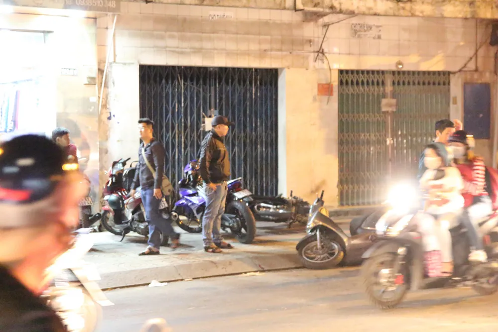 Đuổi bắt nhóm trộm xe máy, 2 thành viên đội "hiệp sĩ" Tân Bình bị đâm chết  ảnh 2