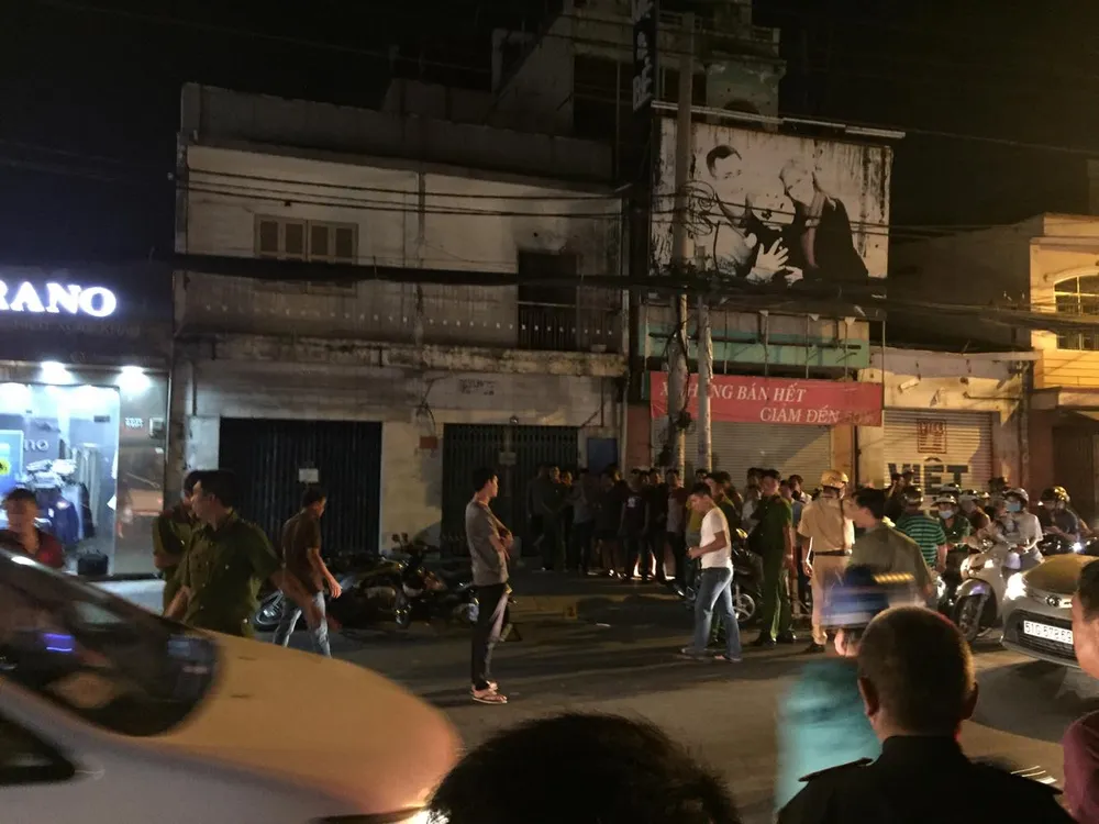 Thêm thông tin về vụ 2  thành viên đội “hiệp sĩ” Tân Bình bị đâm chết ảnh 4