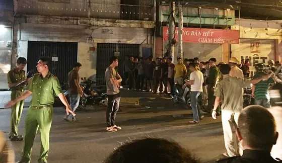 Bắt thêm 1 nghi can trong vụ đâm 5 “hiệp sĩ”  ảnh 1