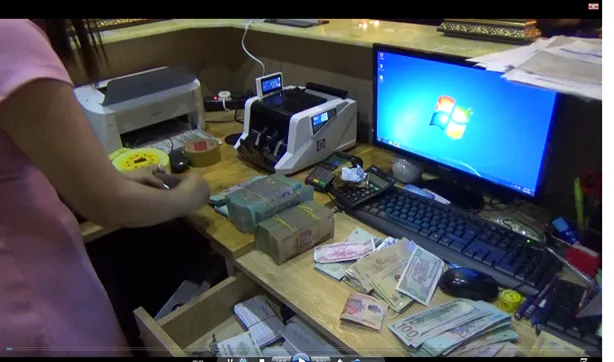 Khởi tố, bắt tạm giam 40 bị can trong vụ đánh bạc núp bóng câu lạc bộ Poker ảnh 1