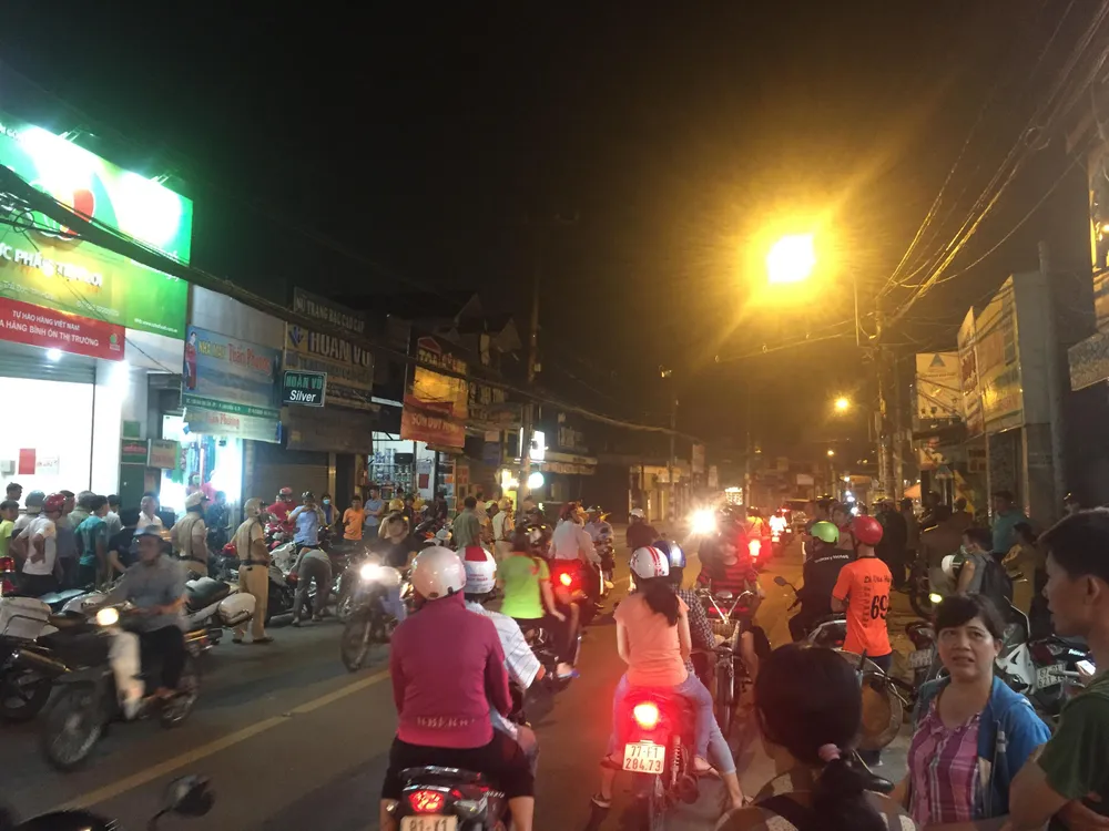 Truy đuổi kẻ cướp, 2 nam thanh niên bị đâm trọng thương ảnh 4