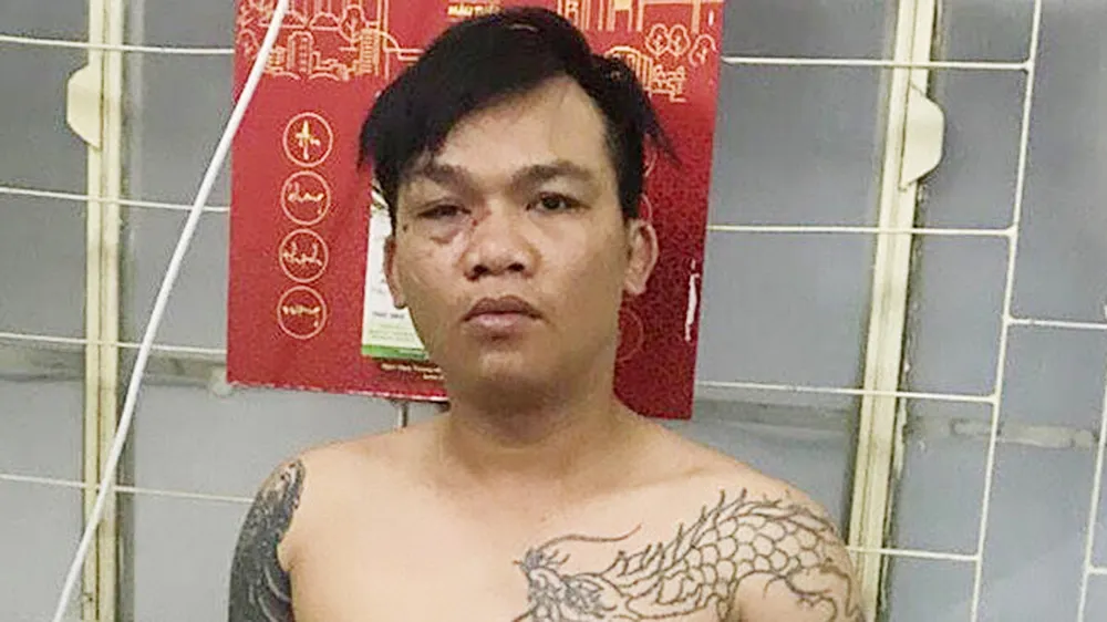 Bắt kẻ cướp dây chuyền của nhân viên Tổng lãnh sự quán Nga  ảnh 2