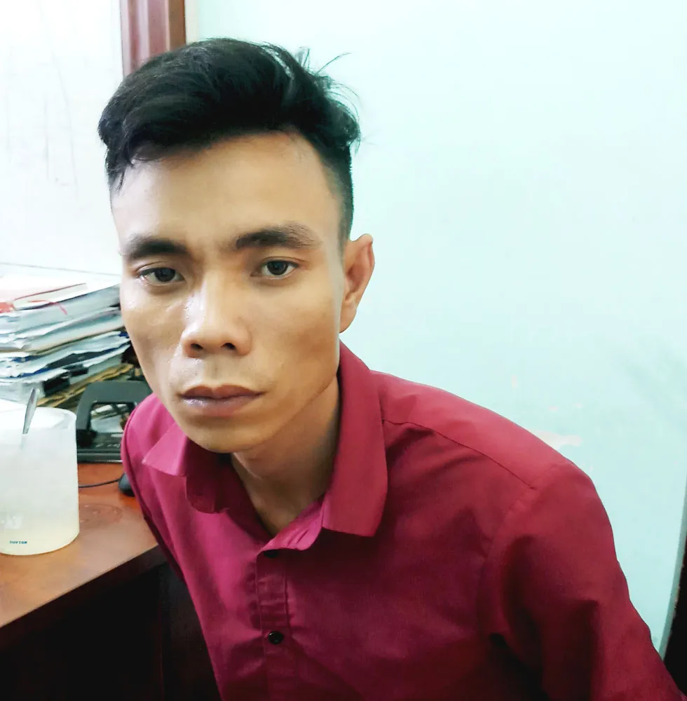 Hàng xóm nhờ mở cửa, nam thanh niên đánh chìa khóa để trộm 250 triệu đồng ảnh 1