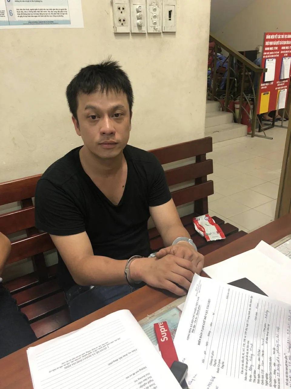 Triệt phá đường dây sản xuất ma túy cực lớn tại TPHCM ảnh 1