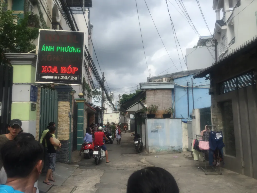 Nam thanh niên sát hại bạn gái ở TPHCM rồi phân xác, đem phi tang ở Tây Ninh ảnh 1