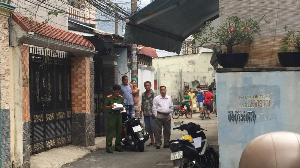 Nam thanh niên sát hại bạn gái ở TPHCM rồi phân xác, đem phi tang ở Tây Ninh ảnh 2