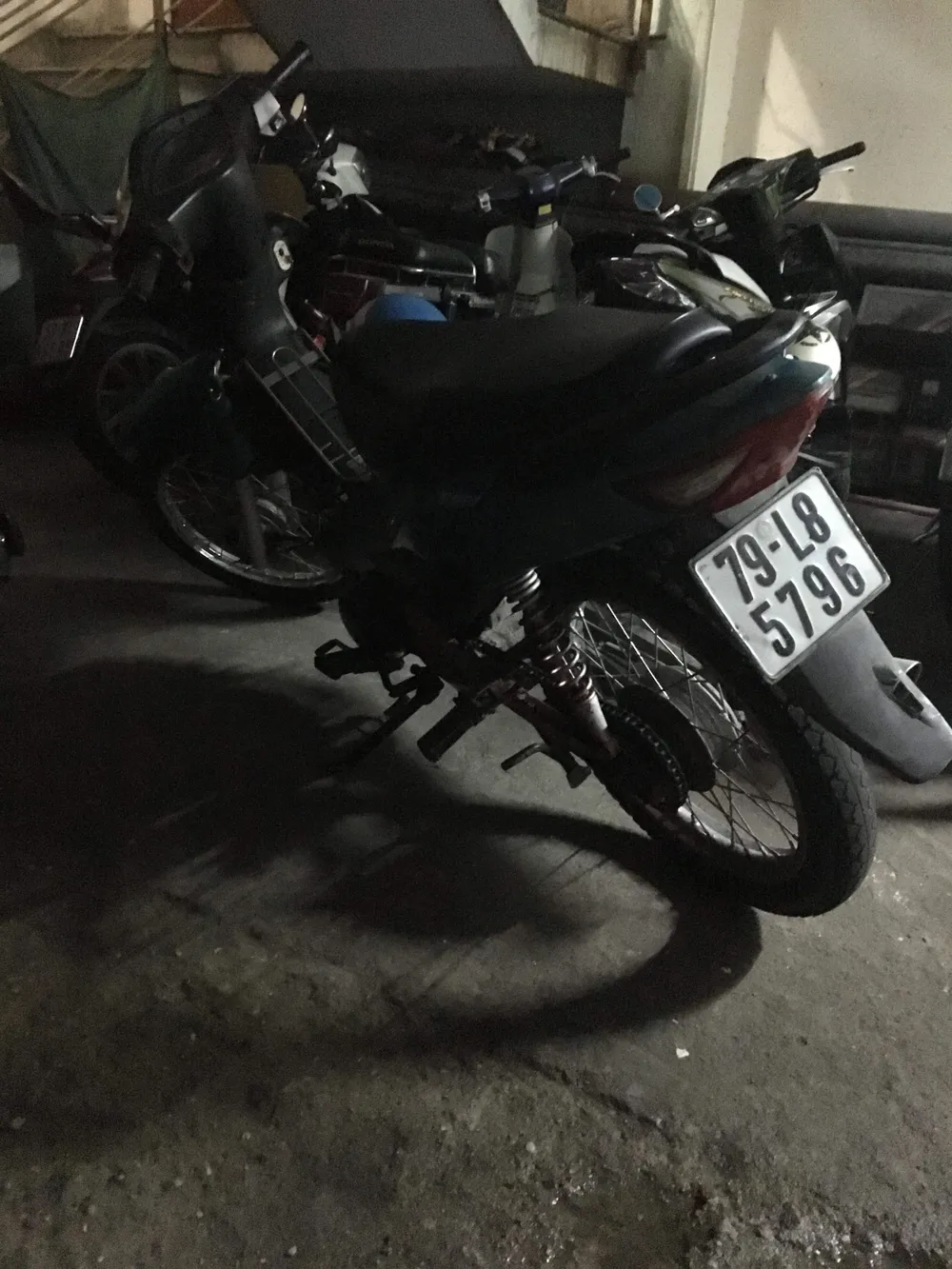 Đặc nhiệm nổ súng khống chế đôi nam nữ cướp giật tài sản  ảnh 2