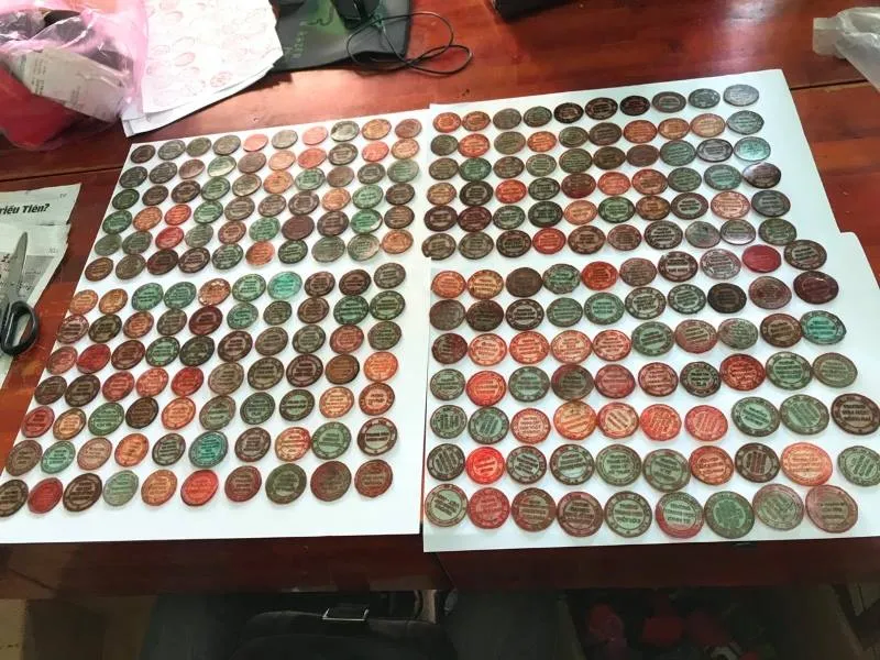 Triệt phá đường dây “sản xuất” bằng cử nhân, bác sĩ với số lượng lớn ở TPHCM ảnh 1