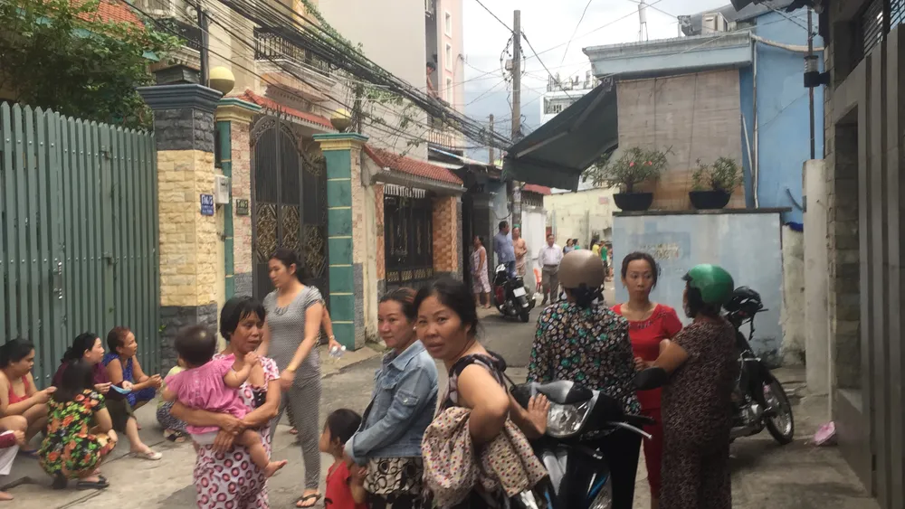 Lời khai rùng rợn của kẻ sát hại cô gái rồi chặt xác phi tang ảnh 2