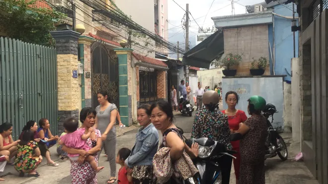 Khởi tố kẻ sát hại người yêu cũ rồi phân xác phi tang ảnh 2