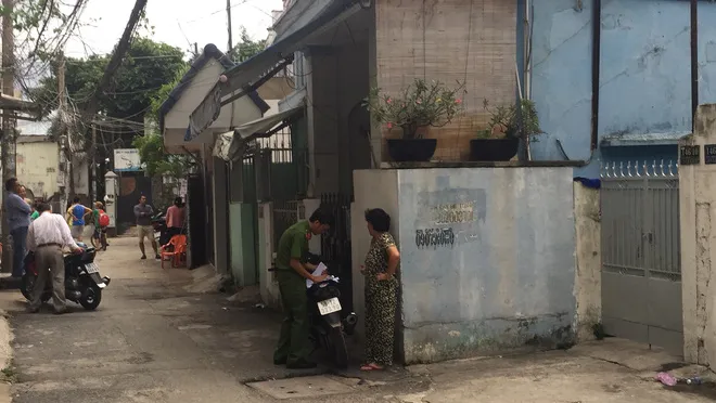 Khởi tố kẻ sát hại người yêu cũ rồi phân xác phi tang ảnh 1