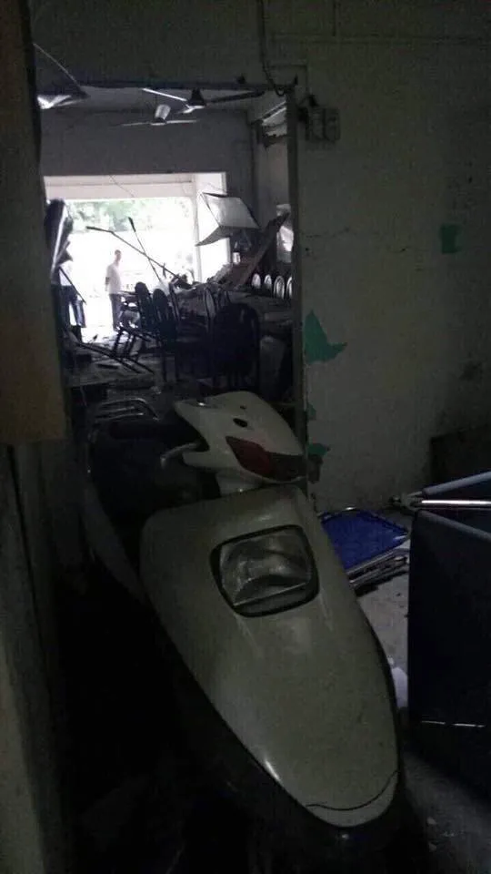 Diễn biến mới vụ nổ trước trụ sở Công an phường 12, quận Tân Bình ảnh 5