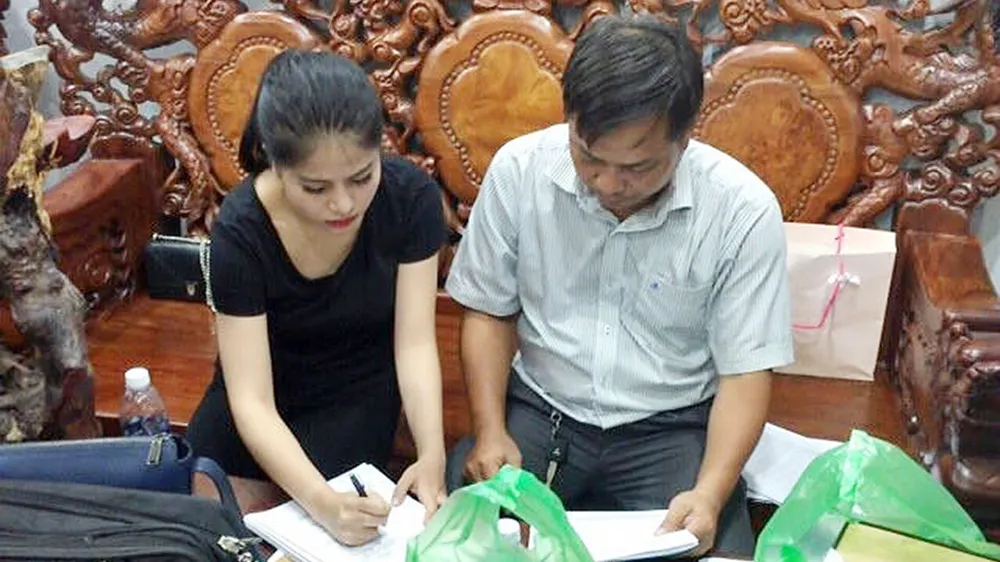 Triệt phá đường dây đánh bạc hàng trăm tỷ đồng mùa World Cup ảnh 1