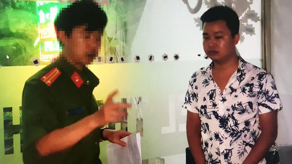 Triệt phá đường dây đánh bạc hàng trăm tỷ đồng mùa World Cup ảnh 2