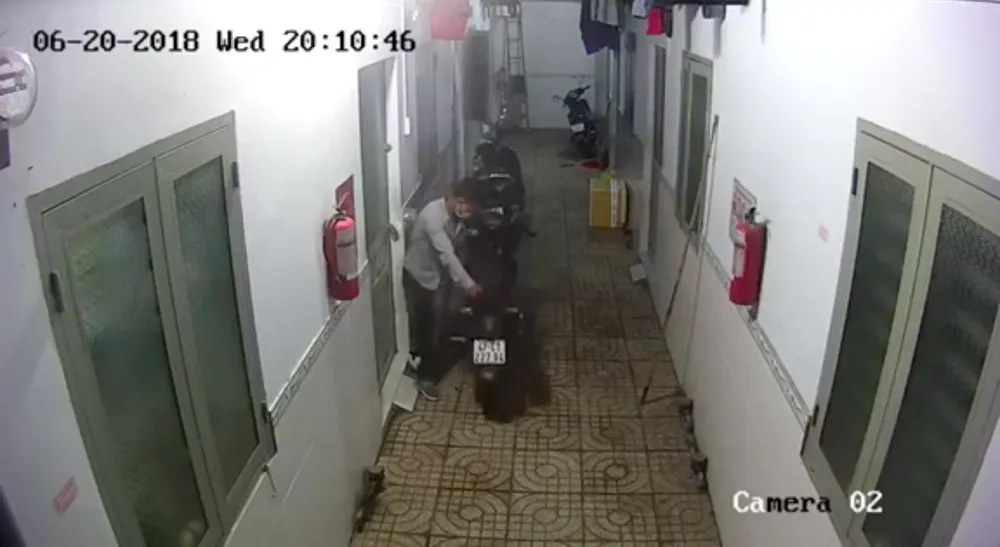 Bắt nhóm đối tượng mang nhiều tiền án đi trộm cắp tài sản ảnh 3