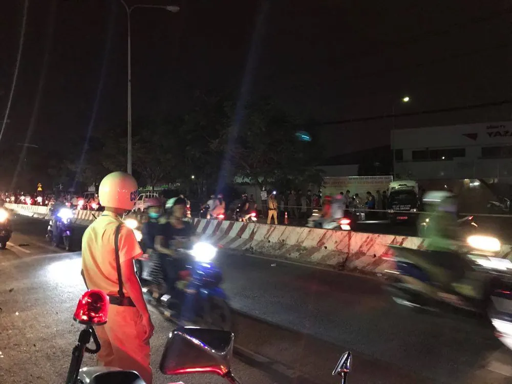 Điều tra vụ thi thể người đàn ông tử vong dưới mương nước ảnh 2