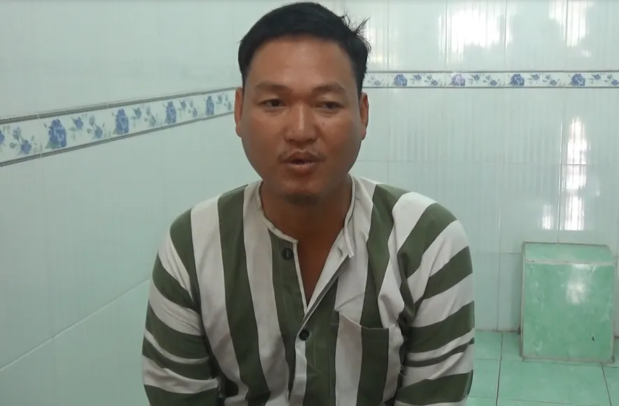 Lời khai của người đàn ông miền Tây trộm xe cấp cứu mang về quê bán  ảnh 1