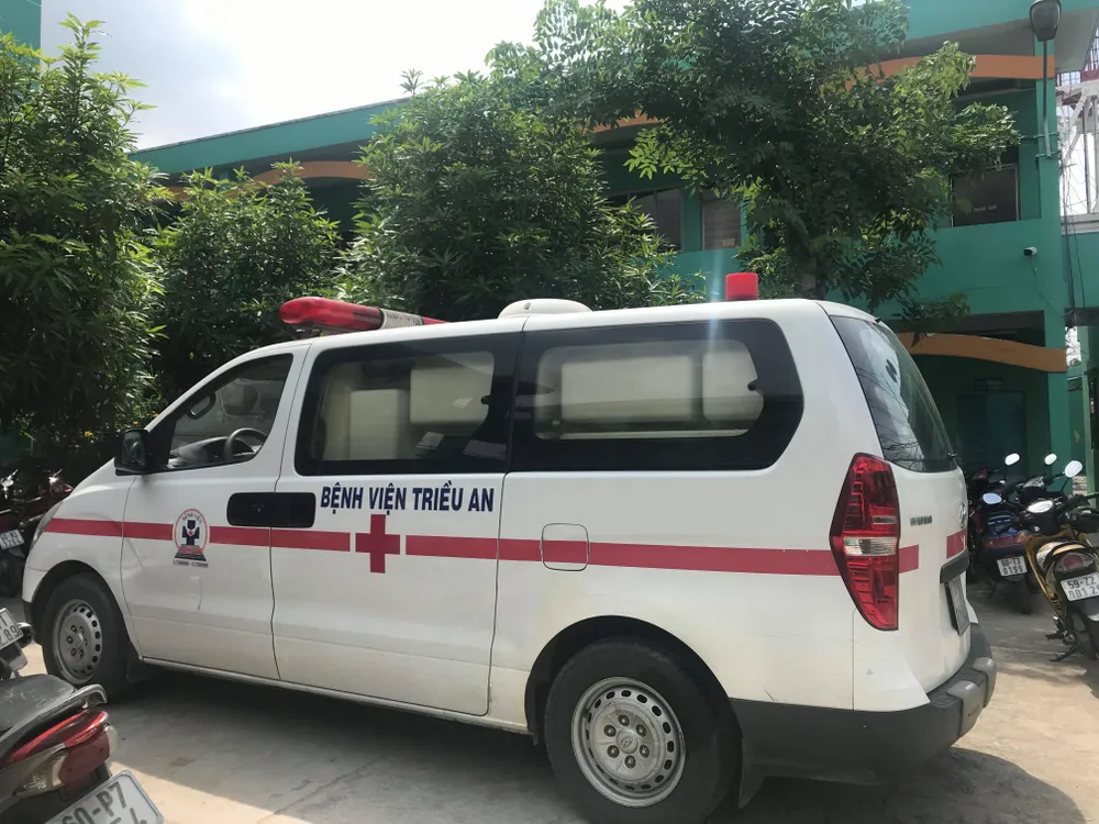 Lời khai của người đàn ông miền Tây trộm xe cấp cứu mang về quê bán  ảnh 2